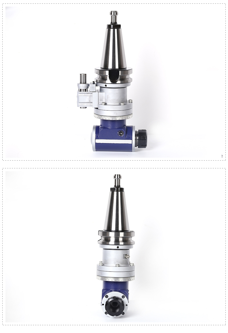 BT50角度头