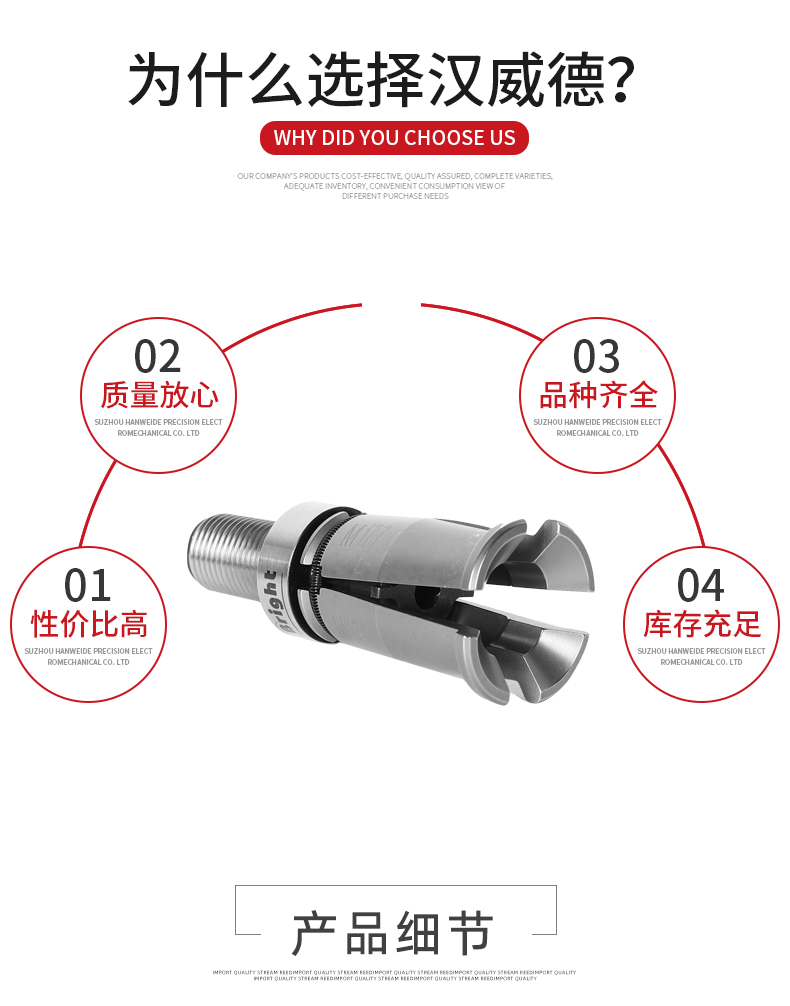 BT40主轴拉刀爪